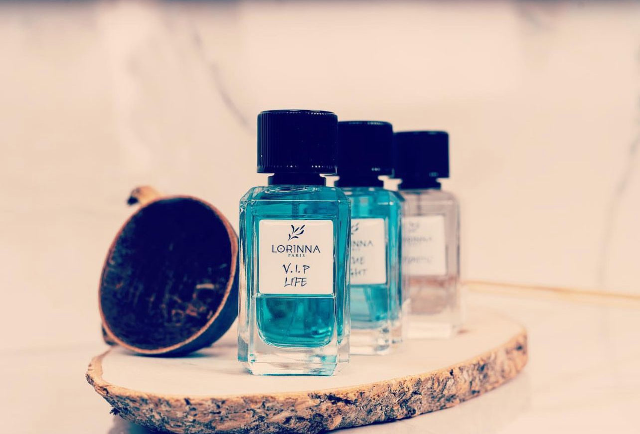 Lista si catalog Parfumuri Lorinna Paris