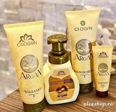 cel mai bun ulei de argan pentru par