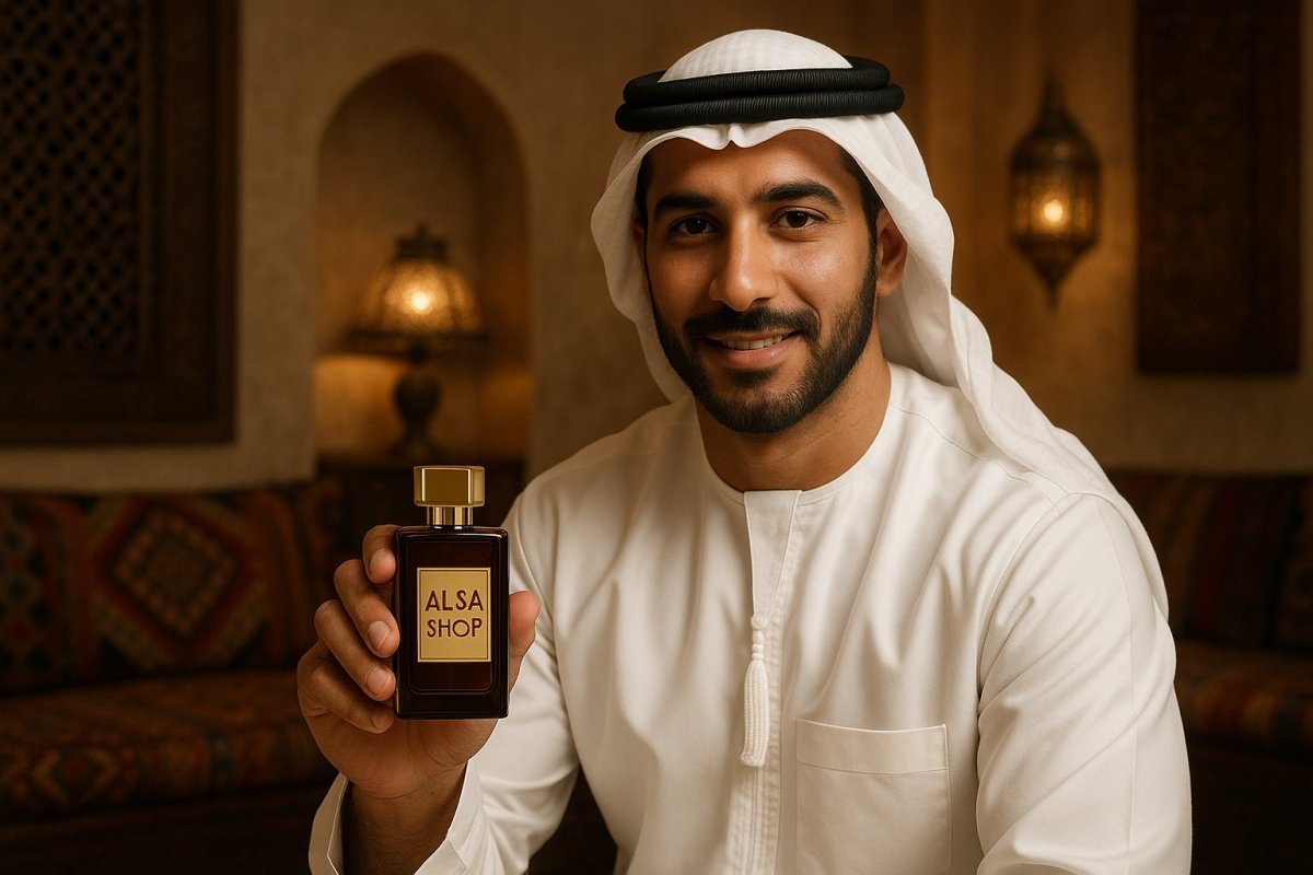 Parfumuri Arabești pentru Bărbați Originale – Arome Intense & Lemnoase