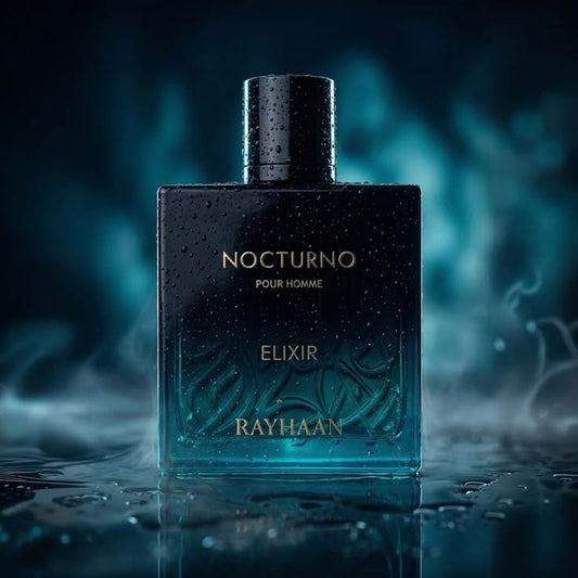 Parfum Rayhaan Nocturno Elixir Bărbătesc 100 ml