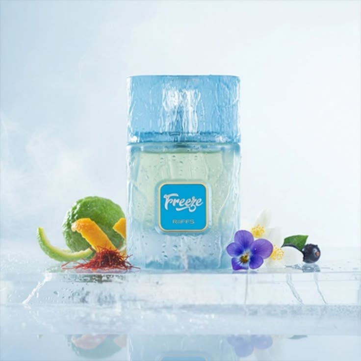 Riiffs Freeze - Extract de Parfum Unisex 100 ml