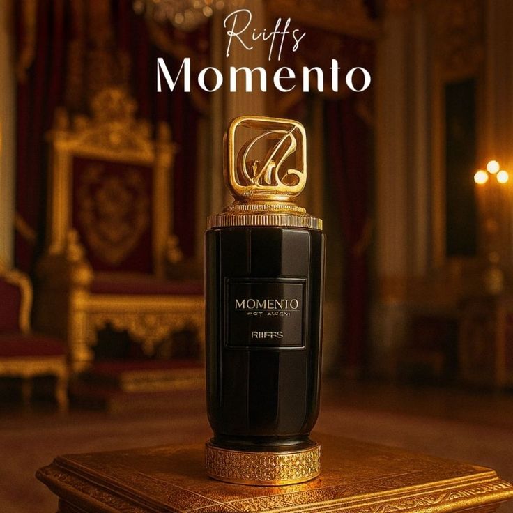 Riiffs Momento - Extract de Parfum Unisex 100 ml