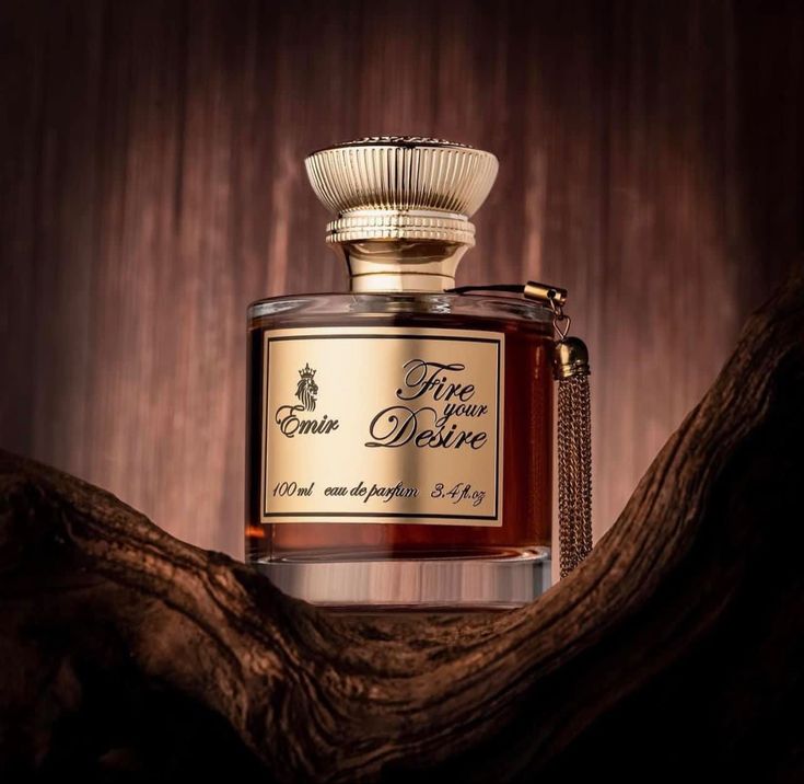 Fire Your Desire - Parfum arăbesc unisex cu piper și vanilie