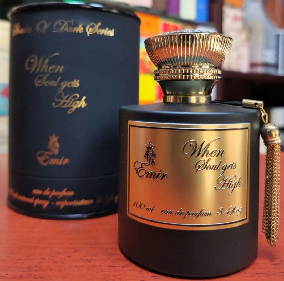 When Soul Gets High, Emir – Parfum arabesc unisex