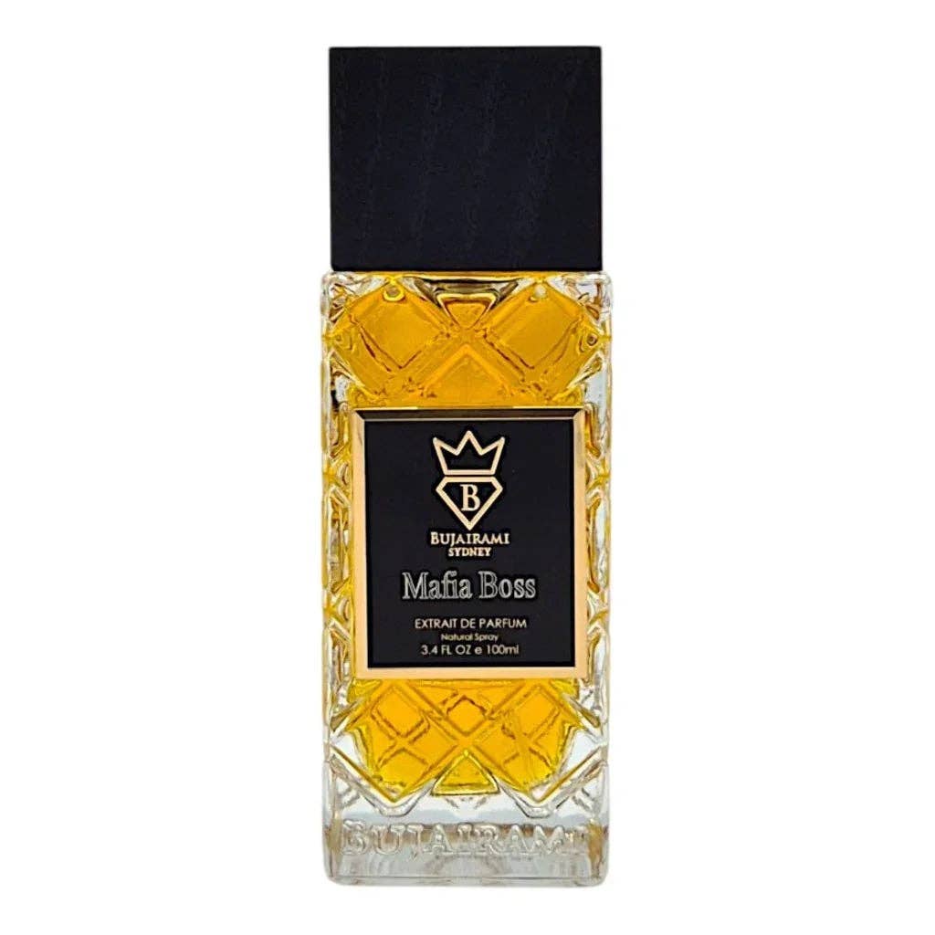 Bujairami Mafia Boss - Extrait de Parfum Bărbați - Olfino