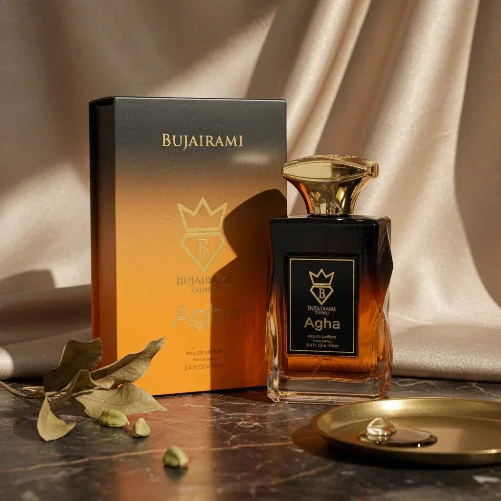Bujairami Agha - Parfum Bărbați - Olfino
