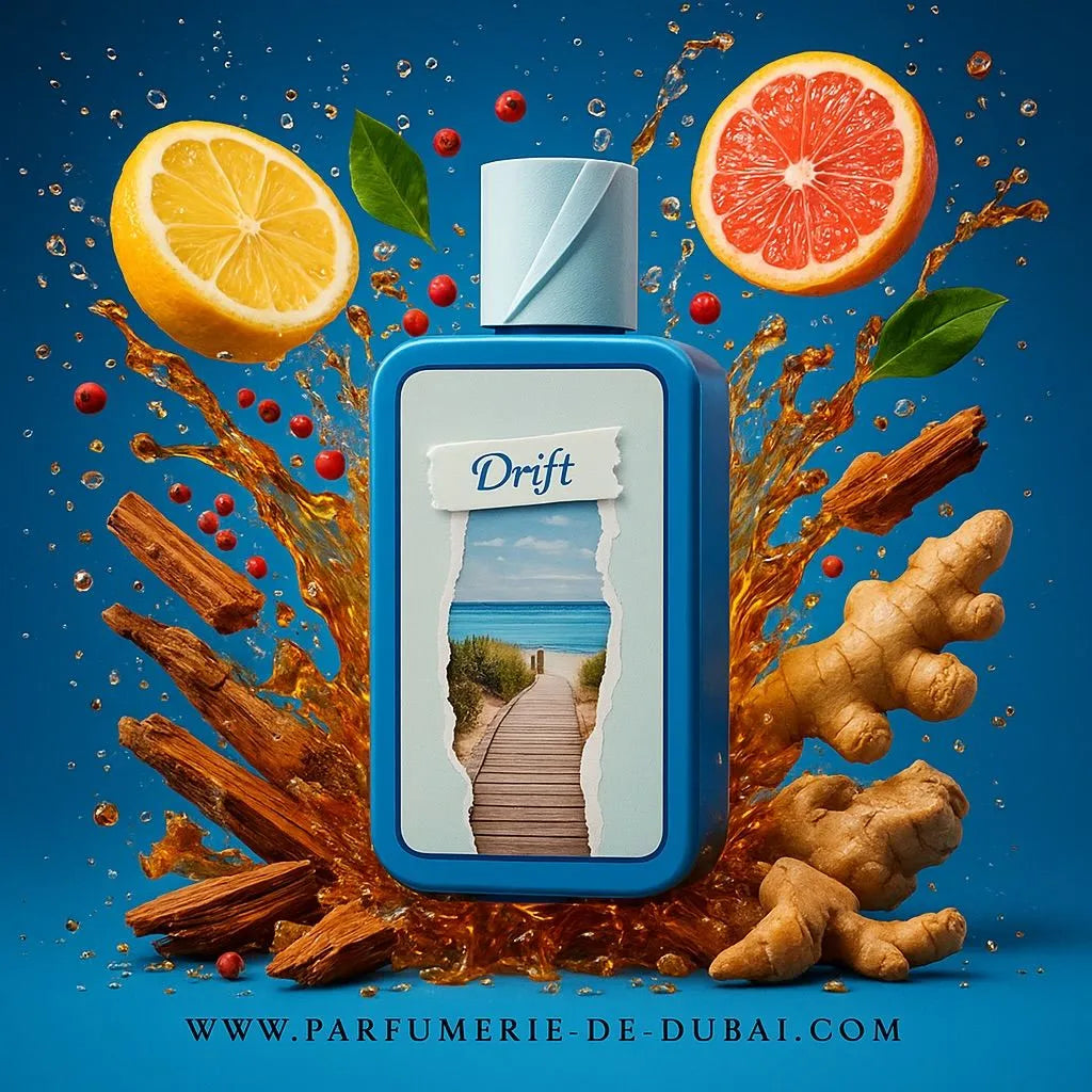Riiffs Seasons Drift – Parfum Unisex Aromatic Lemnos