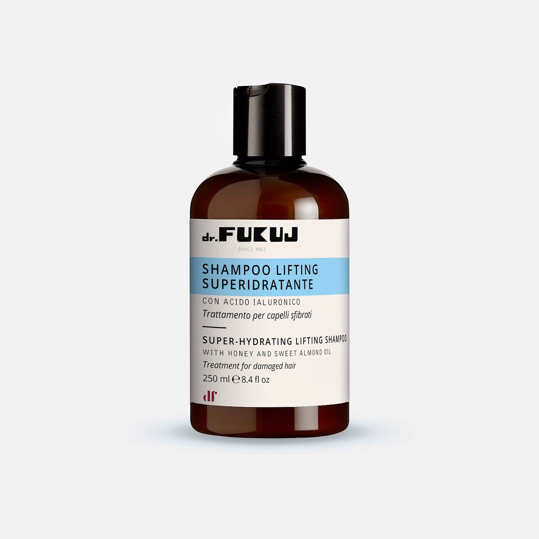 Dr. Fukuj - Șampon hidratant lifting cu acid hialuronic