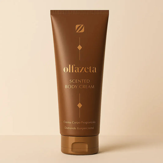Crema de corp parfumata Olfazeta 119