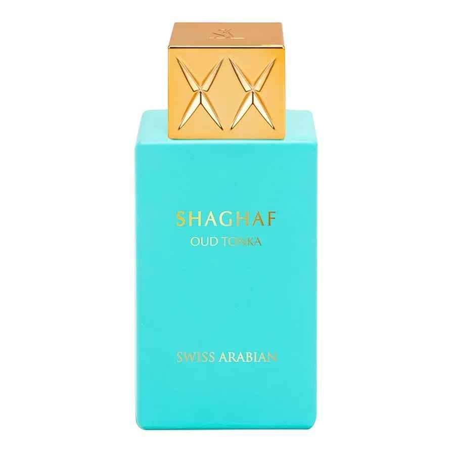 Mostră Swiss Arabian Shaghaf Oud Tonka 3 ml