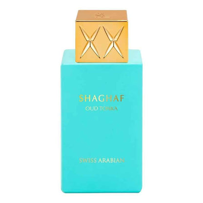 Mostră Swiss Arabian Shaghaf Oud Tonka 3 ml