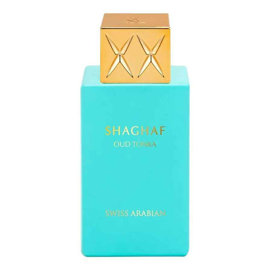 Mostră Swiss Arabian Shaghaf Oud Tonka 3 ml