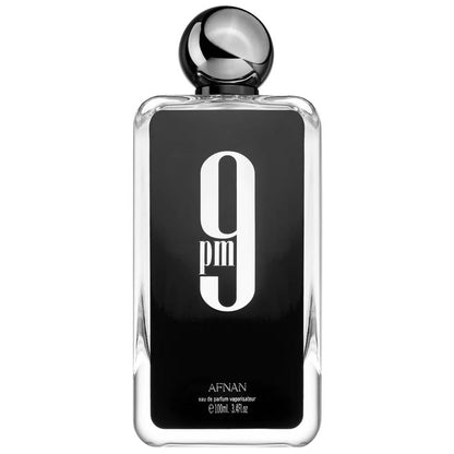 Mostre Afnan 9PM — Parfum Masculin Vanilat Oriental