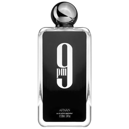 Mostre Afnan 9PM — Parfum Masculin Vanilat Oriental