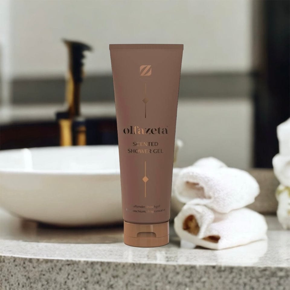 Gel de dus parfumat barbati inspirat din parfumul Olfazeta 094