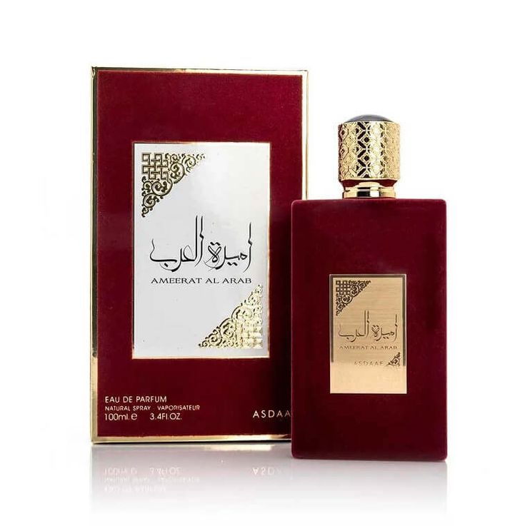 Ameerat Al Arab - Parfum arabesc damă floral lemnos