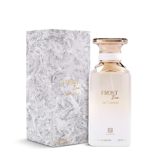 Ahmed Al Maghribi Frost Ice — Extract de Parfum Aquatic Fresh