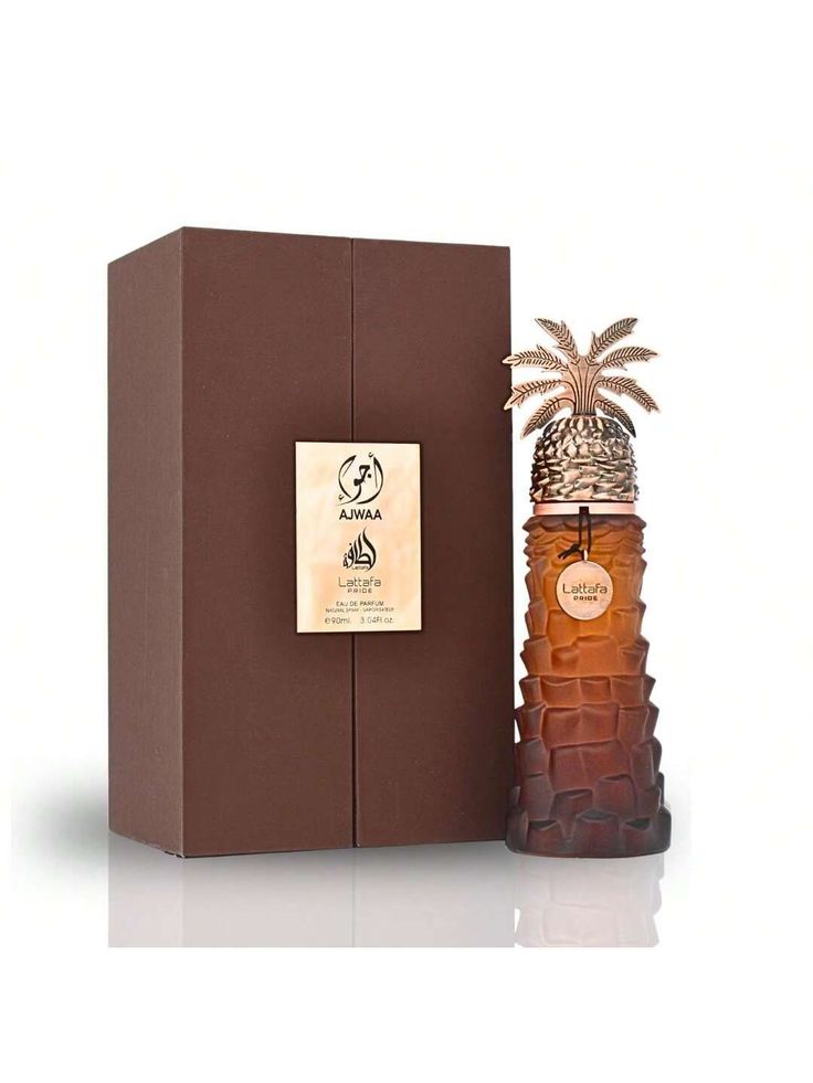 Ajwaa Lattafa Pride - Parfum Oriental Floral cu Oud și Citrice