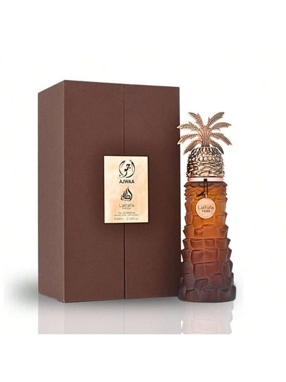 Ajwaa Lattafa Pride - Parfum Oriental Floral cu Oud și Citrice