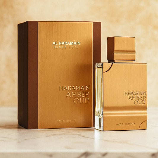 Al Haramain Amber Oud Gold Edition