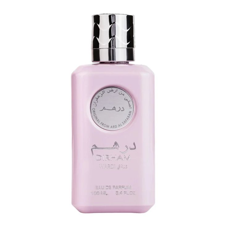 Dirham Wardi - Parfum arăbesc damă Floral Vanilat