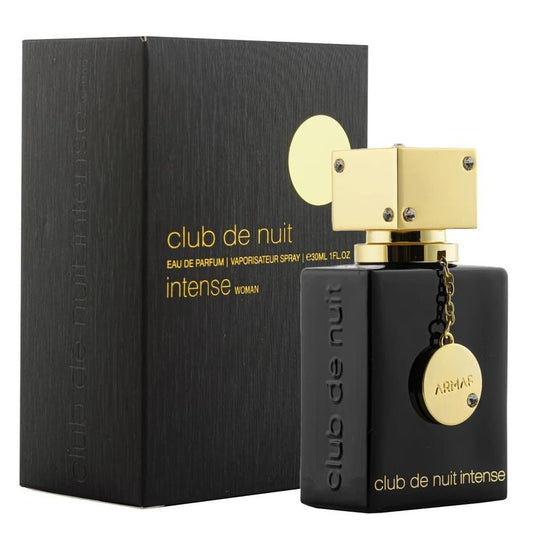 Club de Nuit Intense Woman - Parfum cu Trandafir și Condimente
