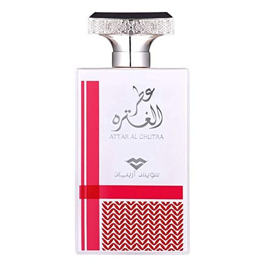 Swiss Arabian Attar Al Ghutra — Leather Oriental Oud Masculin 100ml