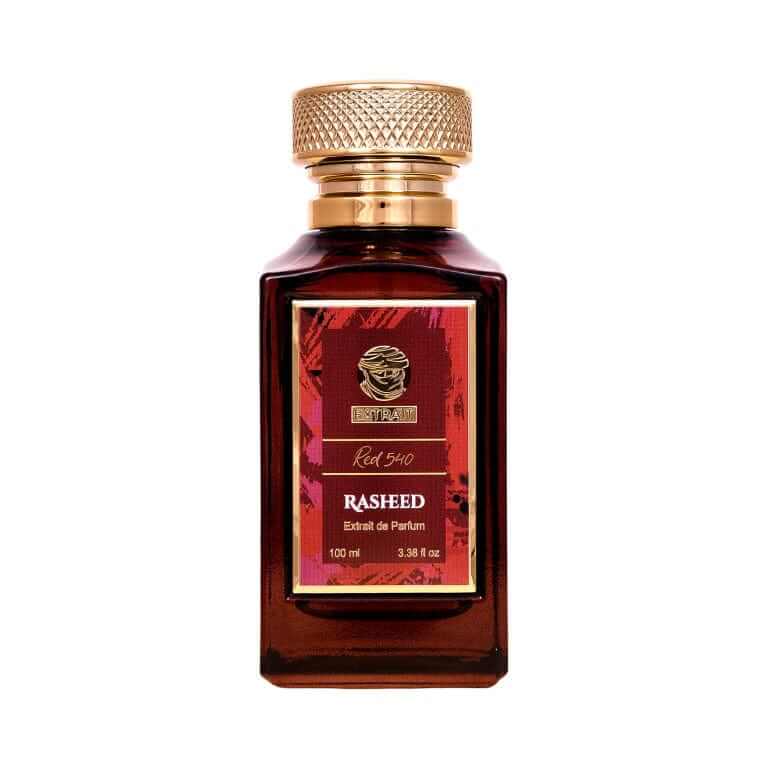Rasheed Red 540 - Extract de parfum Dama