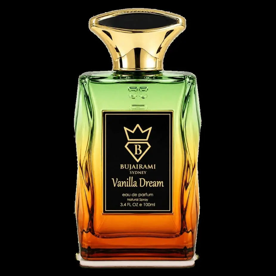 Bujairami Vanilla Dream - Parfum Unisex 100 ml
