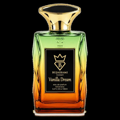 Bujairami Vanilla Dream - Parfum Unisex 100 ml