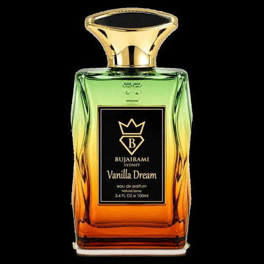 Bujairami Vanilla Dream - Parfum Unisex 100 ml