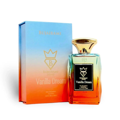 Bujairami Vanilla Dream - Parfum Unisex cu cutie 100 ml