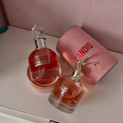 Candid - Parfum Arăbesc Dama cu Vanilie și Caramel