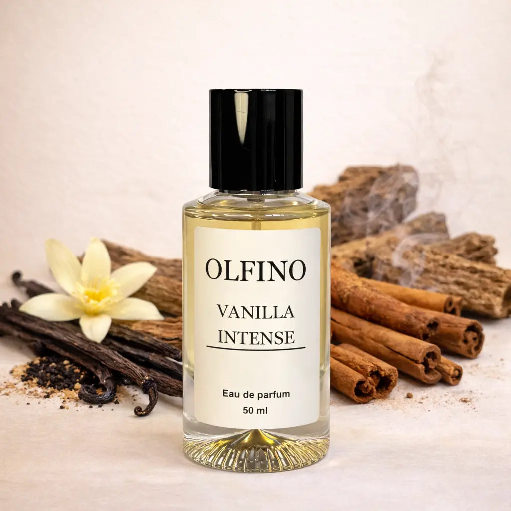 Parfum damă gurmand lemnos – Olfino Vanilla Intense