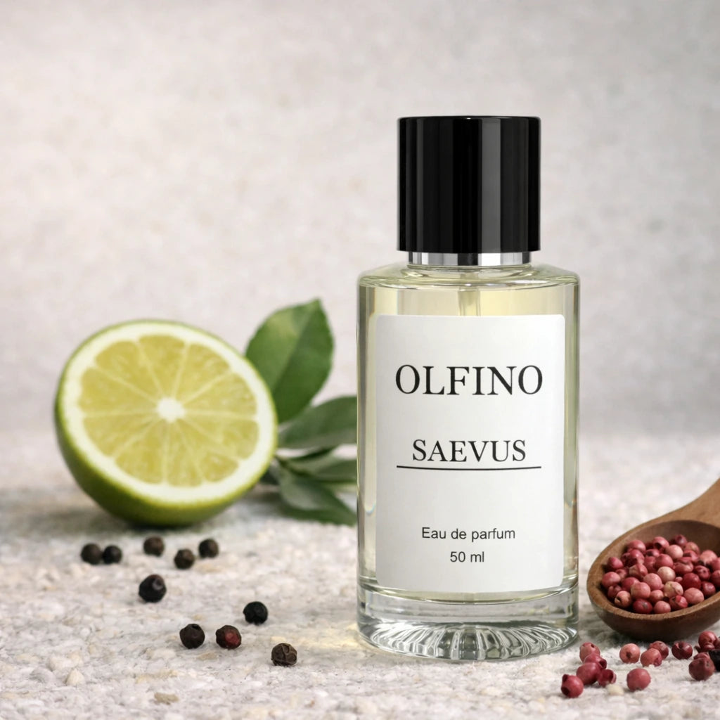 Parfum bărbătesc – aromatic lemnos – Olfino Saevus