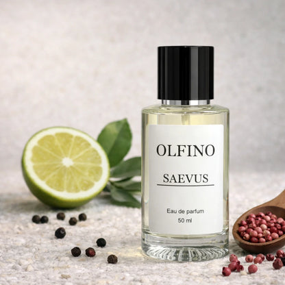 Parfum bărbătesc – aromatic lemnos – Olfino Saevus