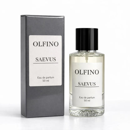 Parfum bărbătesc – aromatic lemnos – Olfino Saevus