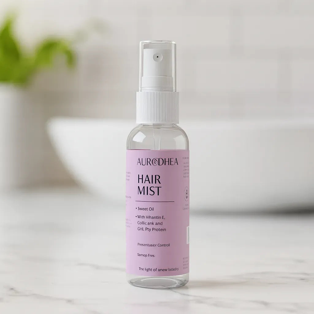 Parfum pentru păr Aurodhea 023 - ALSA SHOP