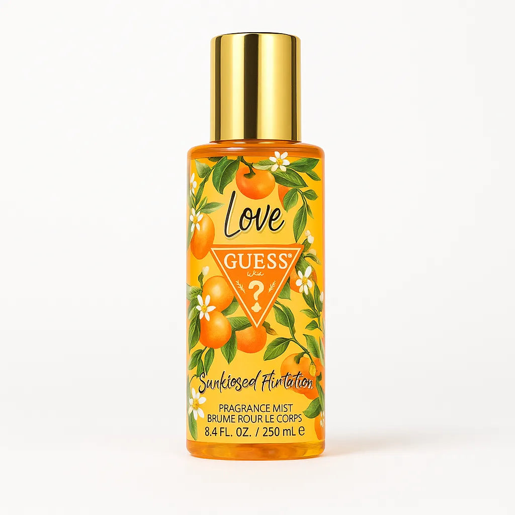Parfum de Corp GUESS Love Sunkissed – Fresh & Sexy 250 ml