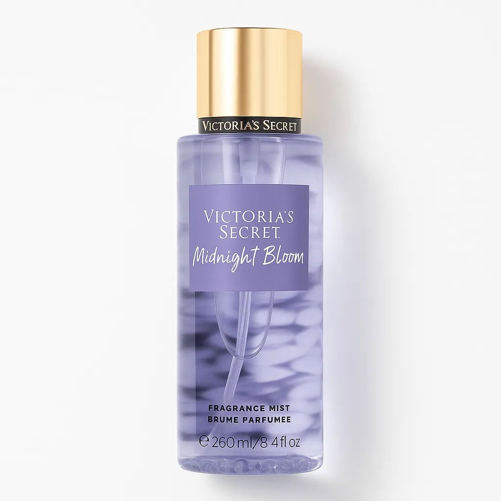Midnight Bloom Victoria’s Secret – Body Mist Seducător