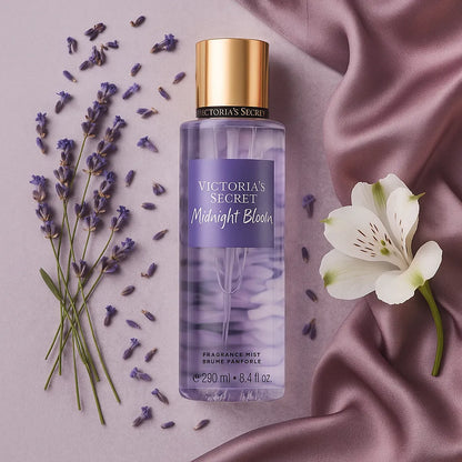 Midnight Bloom Victoria’s Secret – Body Mist Seducător