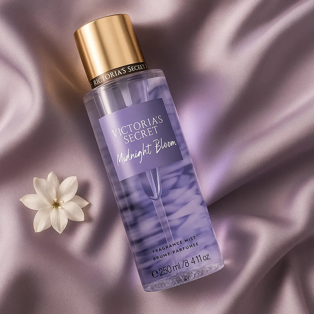 Midnight Bloom Victoria’s Secret – Body Mist Seducător 250 ml