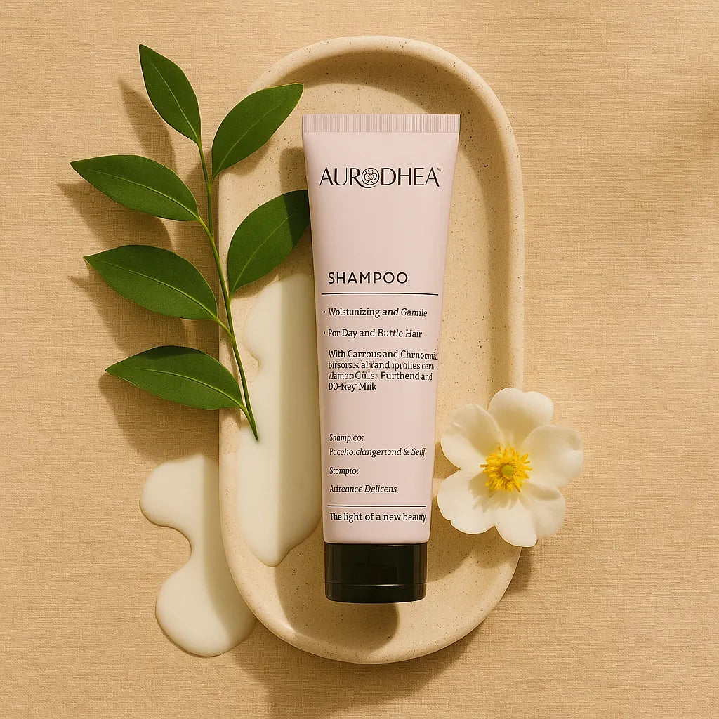 Sampon cu lapte de magarita Chogan Aurodhea l Livrare rapidă!