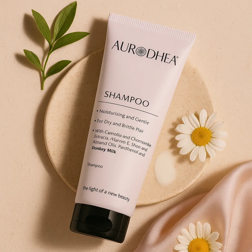 Sampon cu lapte de magarita Chogan Aurodhea l Livrare rapidă!