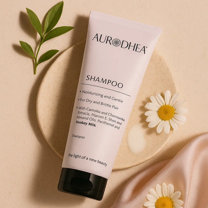 Sampon cu lapte de magarita Chogan Aurodhea l Livrare rapidă!