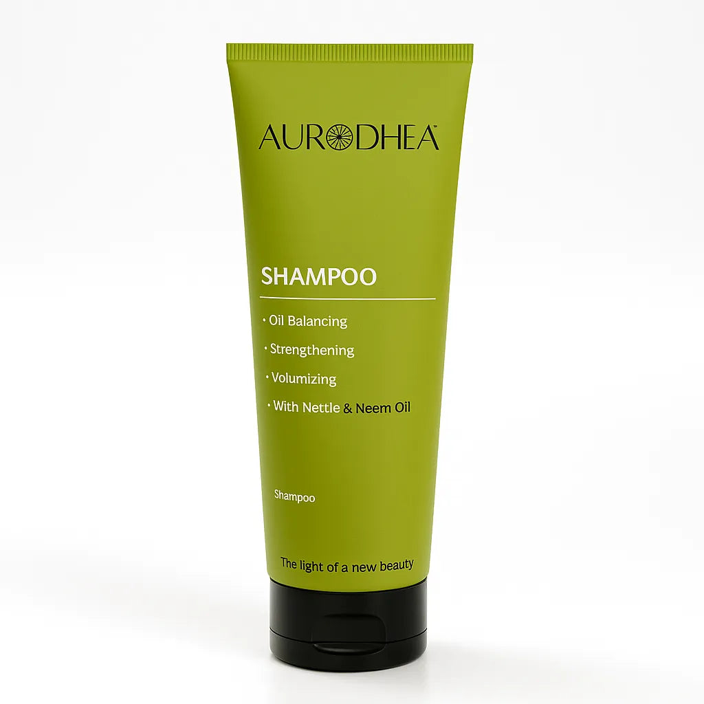 Sampon cu ulei de Neem Chogan Aurodhea - Ingrijire naturală