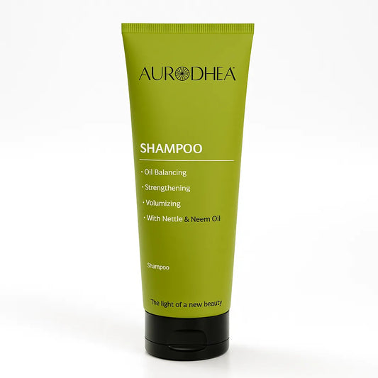 Sampon cu ulei de Neem Chogan Aurodhea - Ingrijire naturală