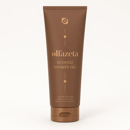 Gel de dus parfumat Dama inspirat parfumul 080 - ALSA SHOP