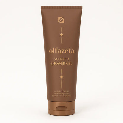 Gel de dus parfumat femei inspirat din parfumul Chogan 055