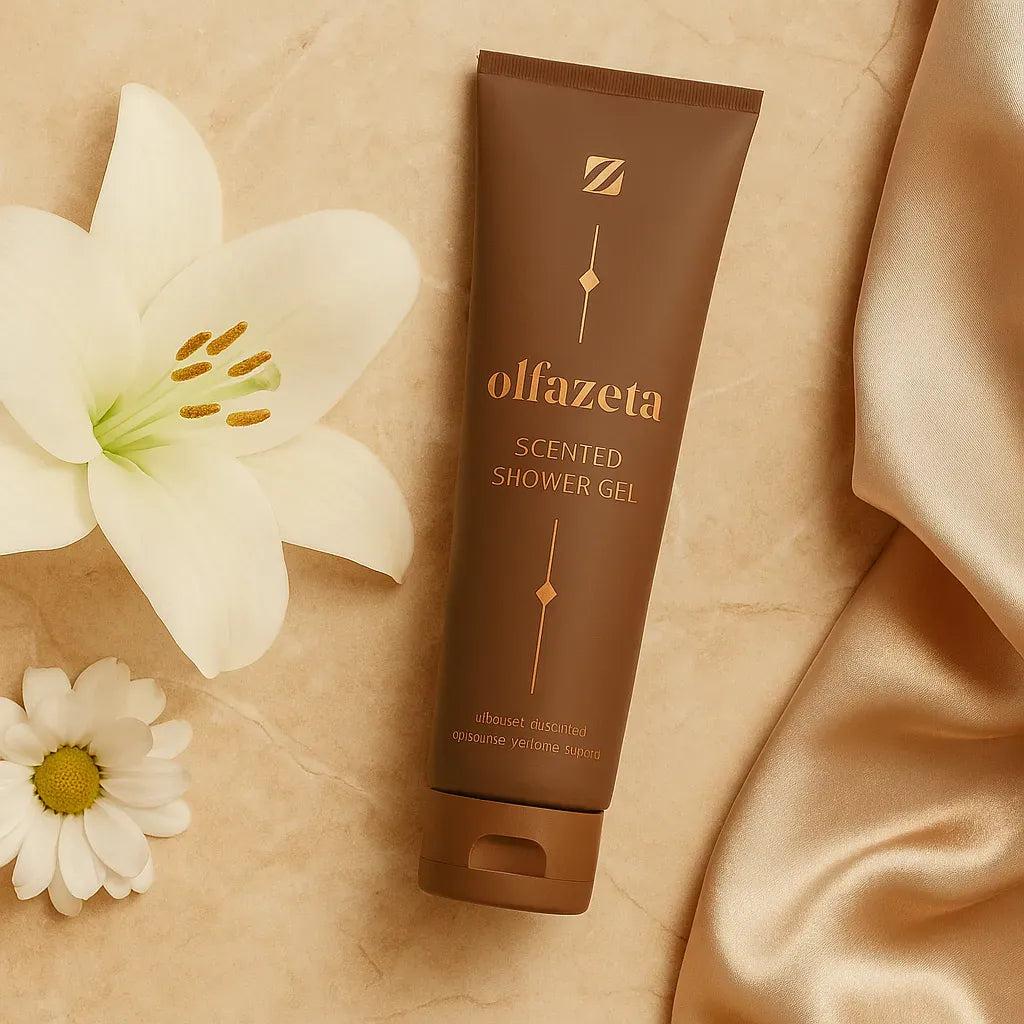 Gel de dus parfumat Dama inspirat parfumul 080 - ALSA SHOP